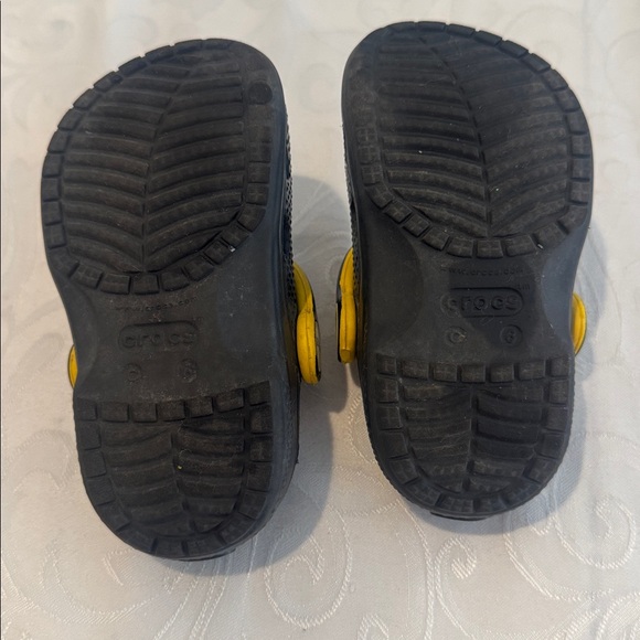 🌟3/$15🌟 Batman Crocs. Size C6 - Picture 7 of 7